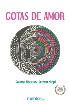 Paperback Gotas de Amor [Spanish] Book