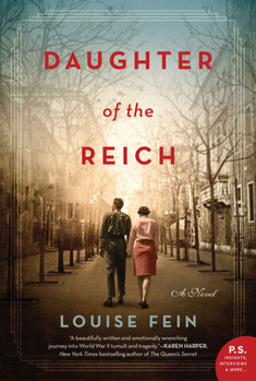 Paperback Daughter of the Reich Book