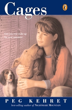 Paperback Cages Book