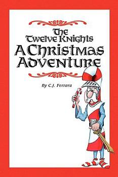 Paperback The Twelve Knights Book