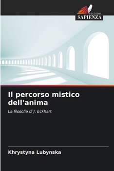 Paperback Il percorso mistico dell'anima [Italian] Book