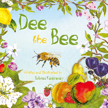 Paperback Dee the Bee Book