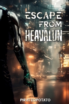 Paperback Escape From Heavalun Book