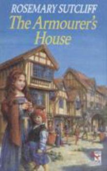 Hardcover Armourers House (Red Fox Older Fiction) Book