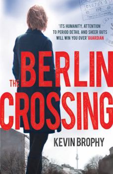 Paperback The Berlin Crossing Book