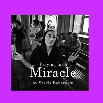 Paperback praying for a MIRACLE Book