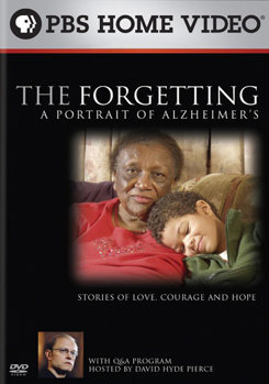 DVD The Forgetting: A Portrait Of Alzheimer's Book