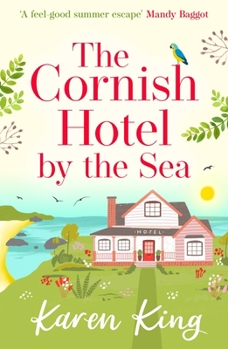 Paperback The Cornish Hotel by the Sea Book