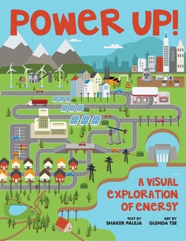 Paperback Power Up!: A Visual Exploration of Energy Book