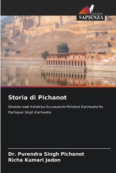 Storia di Pichanot (Italian Edition)