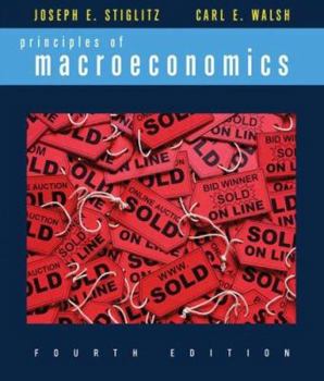 Paperback Principles of Macroeconomics Book