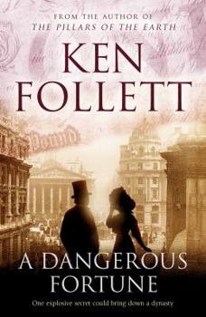 Hardcover A Dangerous Fortune Book