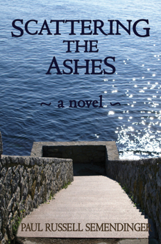 Paperback Scattering the Ashes Book