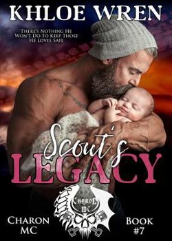 Paperback Scout's Legacy Book