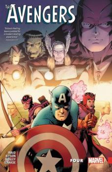 Avengers: Four - Book #1 of the Colección Avengers de Clarín