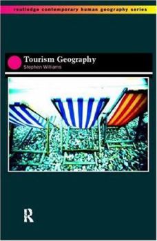 Paperback Tourism Geography Book