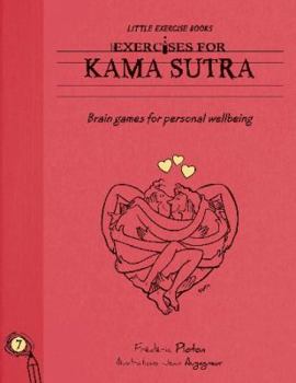 Paperback Exercises for Living - Kama Sutra Book