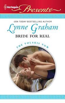 Bride for Real - Book #2 of the Volakis Vow