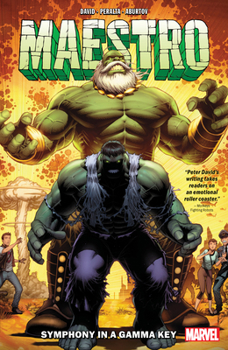 Paperback Maestro: Symphony in a Gamma Key Book