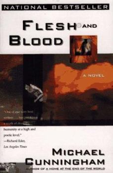 Paperback Flesh and Blood Book