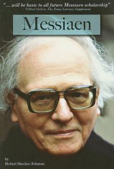 Paperback Messiaen Book