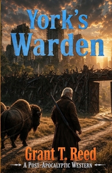Paperback York's Warden Book