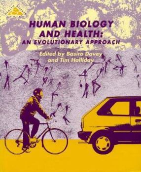 Paperback Human Biology and Health: An Evolutionary Approach Book