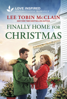 Mass Market Paperback Finally Home for Christmas: An Uplifting Inspirational Romance Book