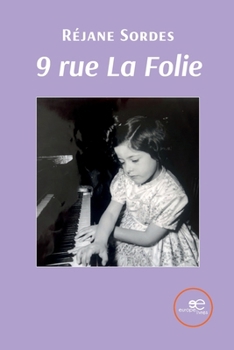 Paperback 9 rue La Folie (French Edition) [French] Book
