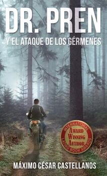 Hardcover Dr. Pren Y El Ataque de Los Germenes [Spanish] Book