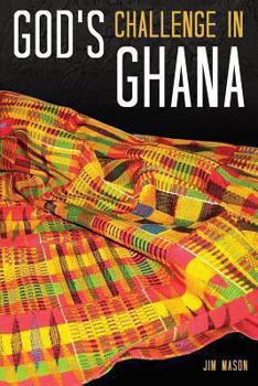 Paperback God's Challenge in Ghana Book