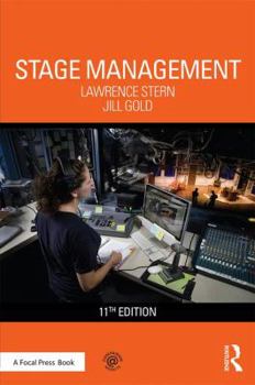 Paperback Stage Management Book