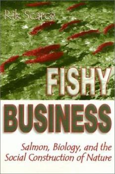 Hardcover Fishy Business Book