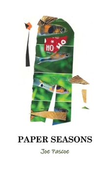 Paperback Paper Seasons Book