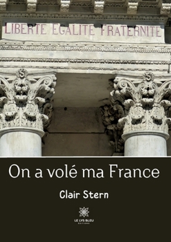 Paperback On a volé ma France [French] Book