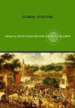 Paperback Global Staffing Book