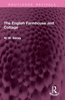 Paperback The English Farmhouse and Cottage Book