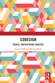 Hardcover CoDesign: People, Participation, Practice Book