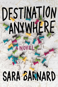 Hardcover Destination Anywhere Book