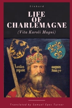 Paperback Life of Charlemagne Book