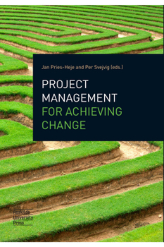 Paperback Project Management for Achieving Change Book