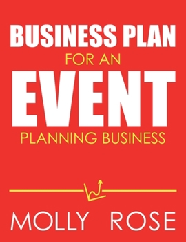 Paperback Business Plan For An Event Planning Business Book