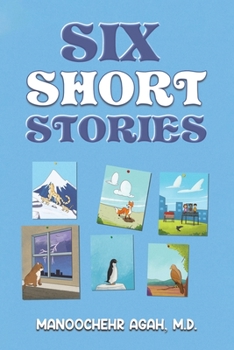 Paperback Six Short Stories Book