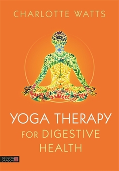 Paperback Yoga Therapy for Digestive Health Book