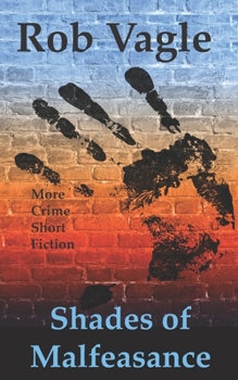 Paperback Shades Of Malfeasance Book