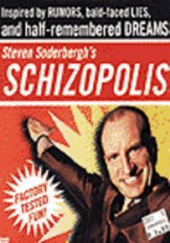 DVD Schizopolis Book