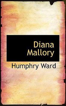 Paperback Diana Mallory Book
