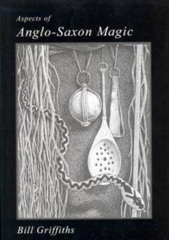 Hardcover Aspects of Anglo-Saxon Magic Book