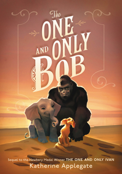 Hardcover The One and Only Bob Book