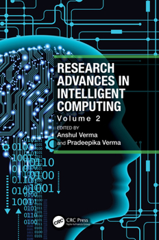 Hardcover Research Advances in Intelligent Computing: Volume 2 Book